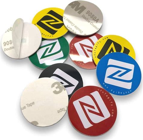 on metal nfc tags